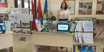 Участие в творческом отчете по итогам реализации проекта