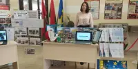 Участие в творческом отчете по итогам реализации проекта