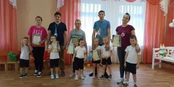 Неделя родительской любви в детском саду