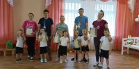 Неделя родительской любви в детском саду