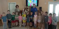 Музыкальный праздник "День труда"