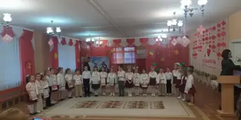 Праздник, посященный Дню Независимости Ресбублики Беларусь