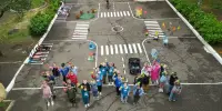 Акция "Внимание, дети!": учимся безопасности