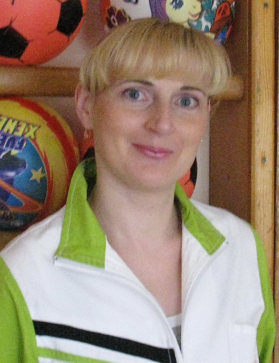 Захаревич Елена Николаевна - Руководитель физического воспитания